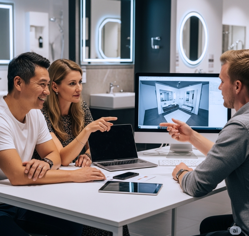 BathroomsbyDesign | Nationwide Bathroom Design Specialists