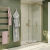 Recess Sliding Shower Doors