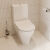 Close Coupled Toilets