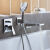 Wall Mounted Bath Shower Mixers