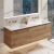 Double Vanity Units