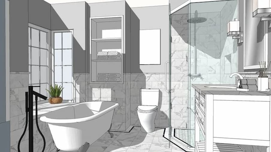 Step Into an Interactive 3D View