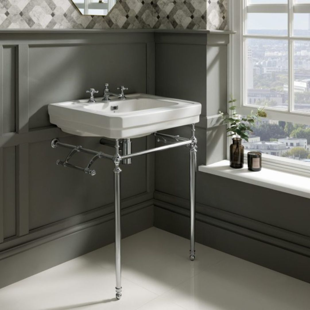 Basin Legs