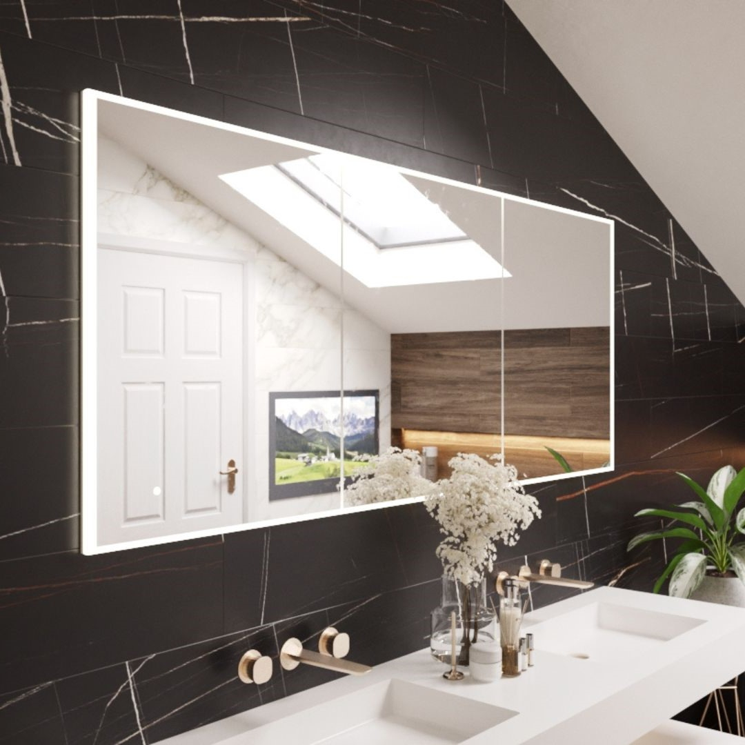 Mirrors & Cabinets