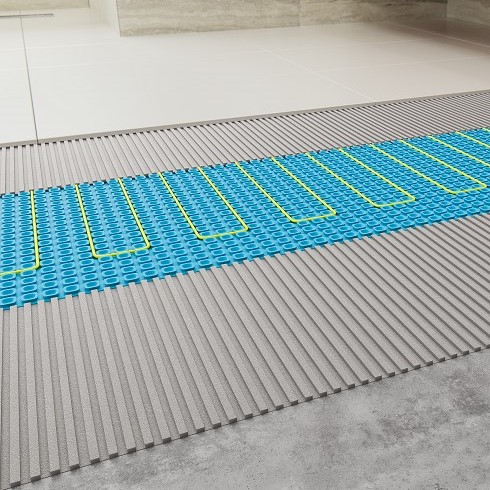 Underfloor Heating