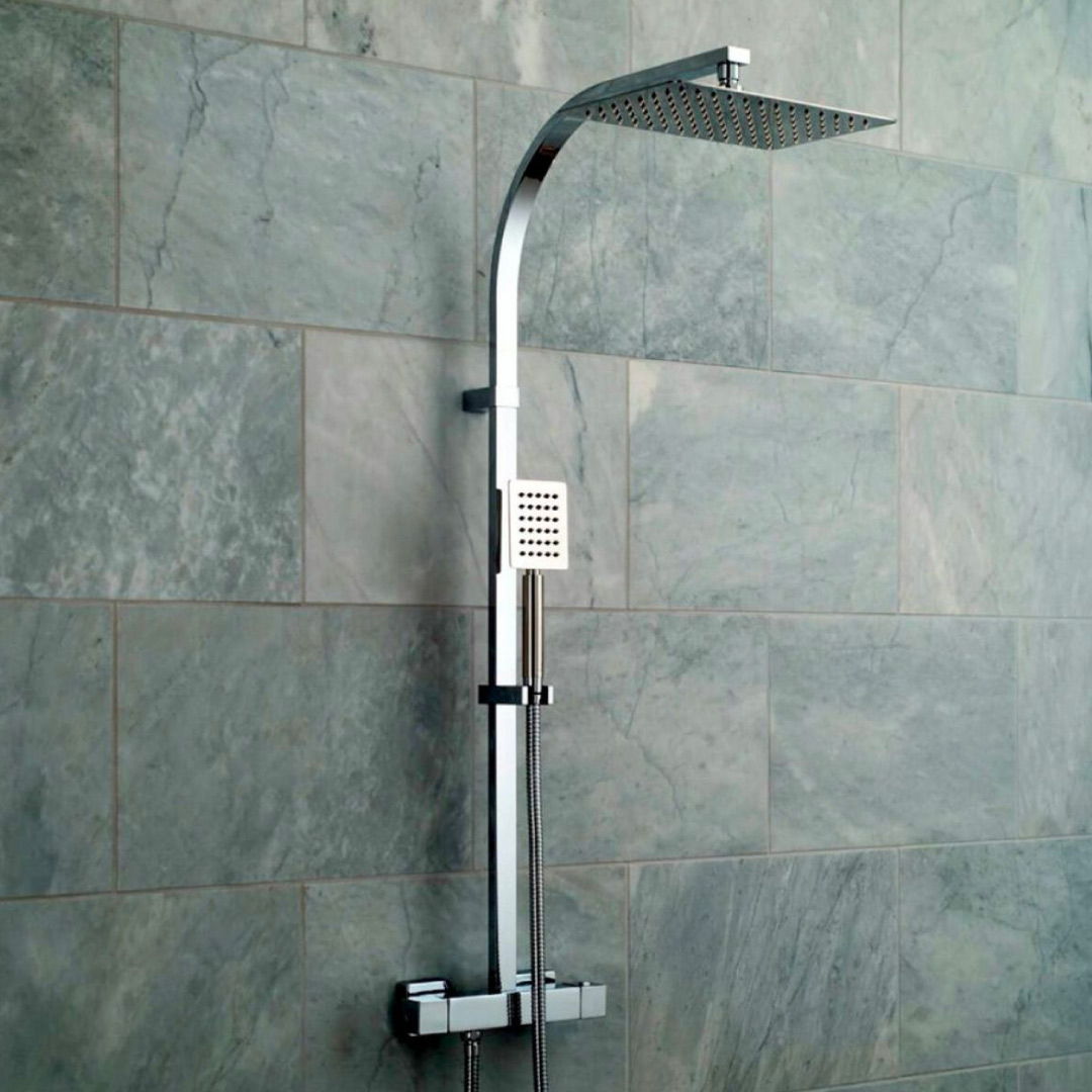Exposed Shower Kits