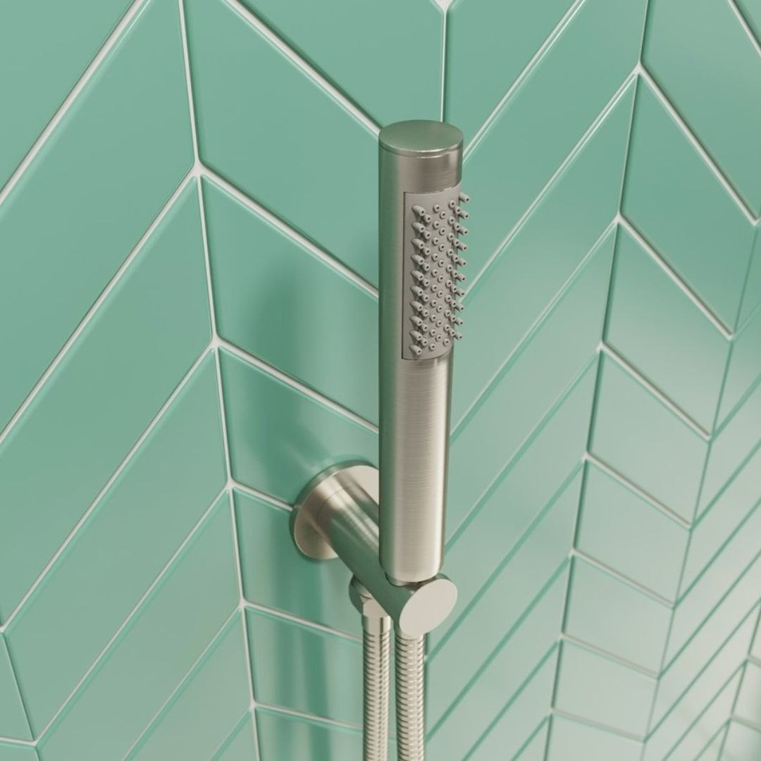 Ava Pencil Hand Shower - Polished Chrome AVA-RS-1063-PSS