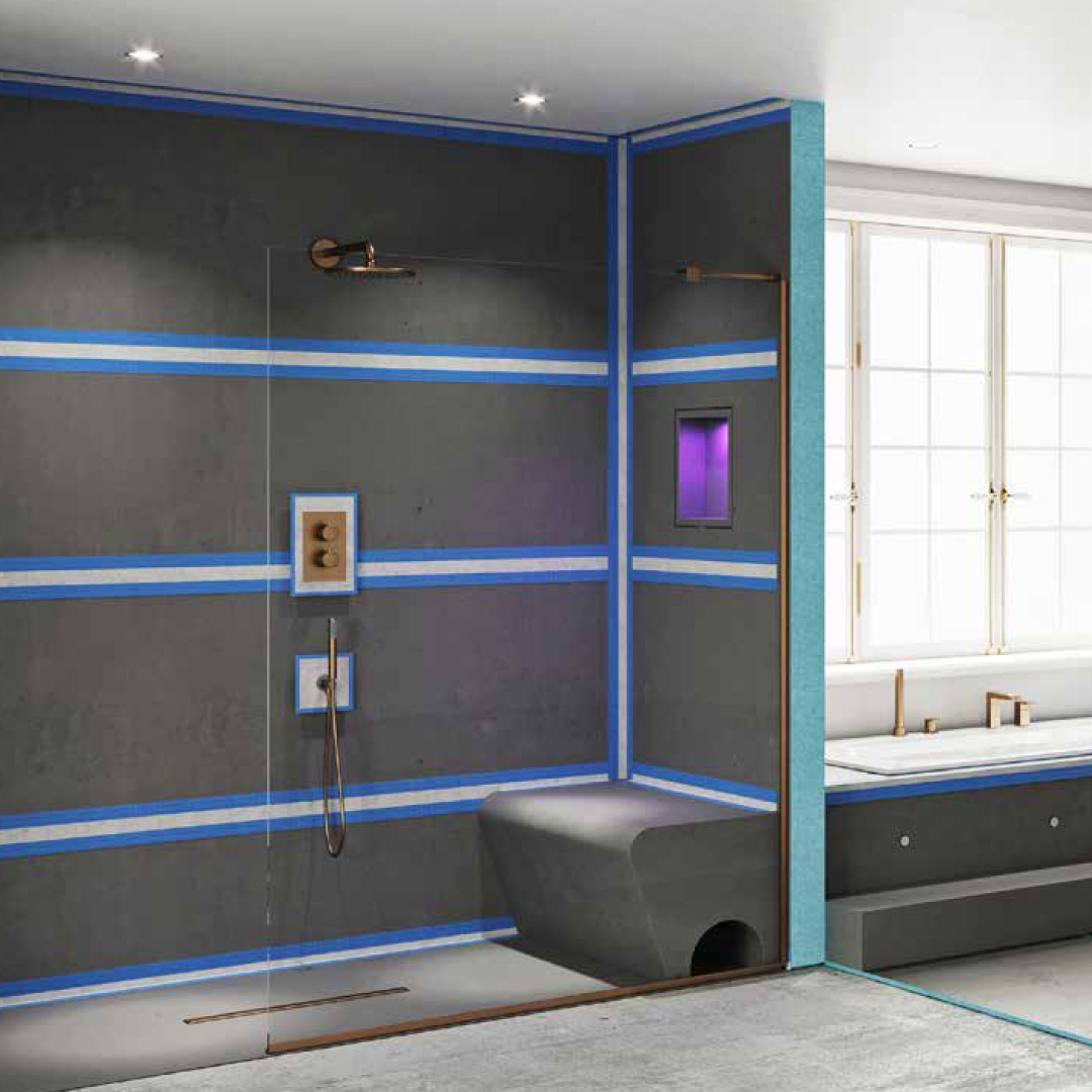 Wetrooms