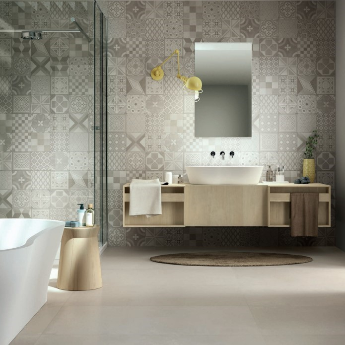 Traditional Tiles