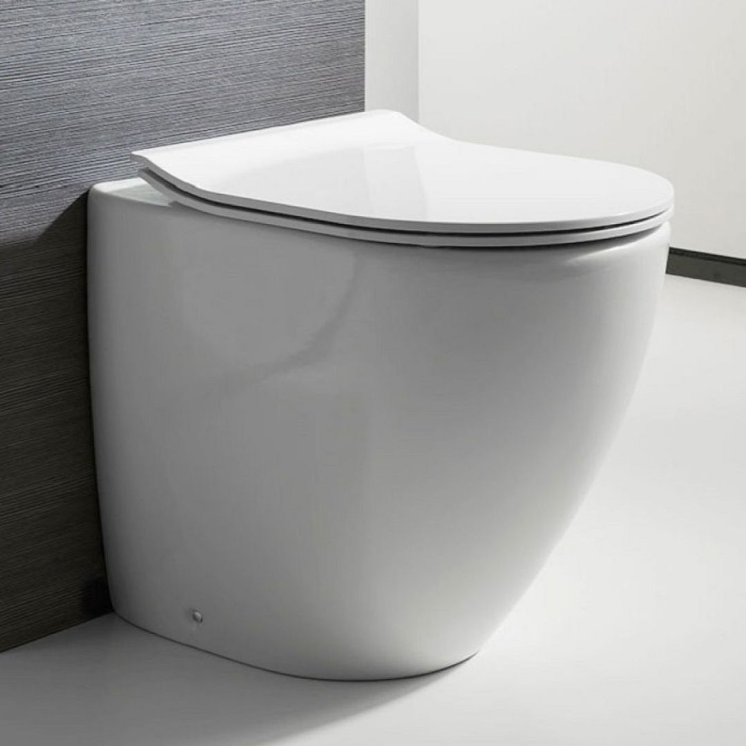 Back to Wall Toilets