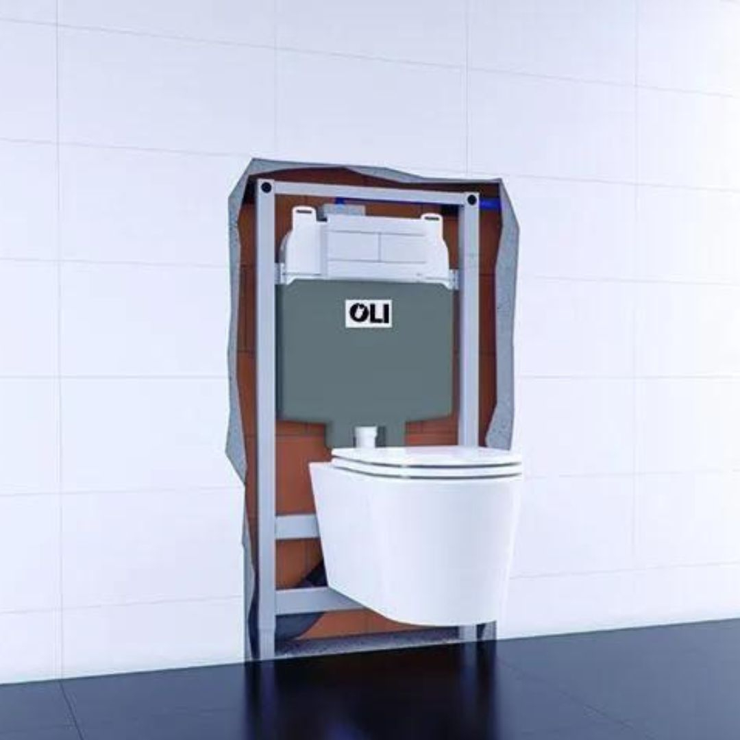 Cisterns with Frames