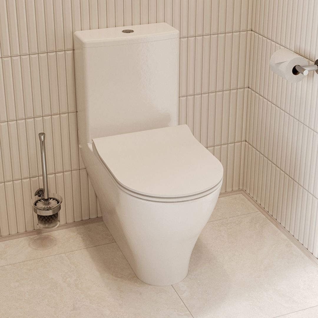 Close Coupled Toilets